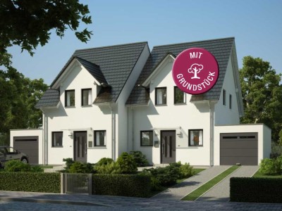 Traumhaus von Kern-Haus: Individuell & massiv! (inkl. Grundstück)