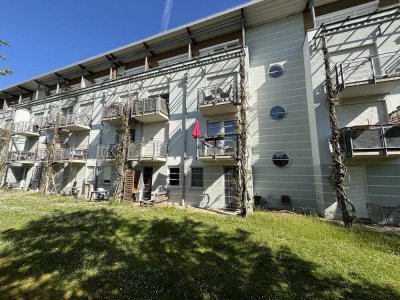 1-Zimmer Appartement in Unicampusnähe, Regensburg
