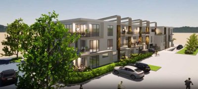 3,5-Zimmer Penthouse Wohnung