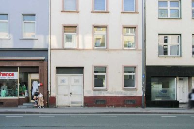 Charmante 2-Zimmer-Wohnung im Herzen von Aachen – ideal für Singles oder Studenten