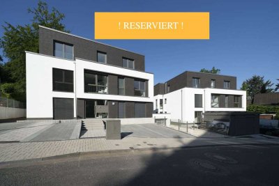 Städtische Lage mit ländlicher Note