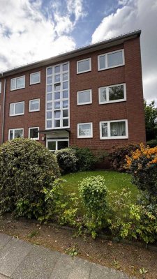 Topp-Wohnung in Hamburg-Niendorf - Erstbezug nach Sanierung
