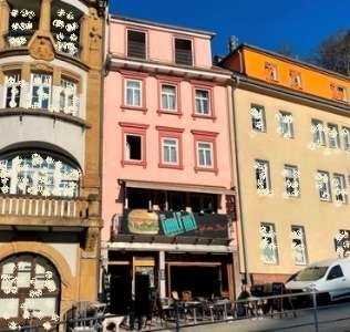 Arbeiten, wo andere träumen – Caféjuwel mit Wohncharme im Herzen von Bad Wildbad!