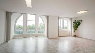 Raum für Ideen: Helle 3-Zimmer-Wohnung mit 2 Bädern und Berlin-Anbindung