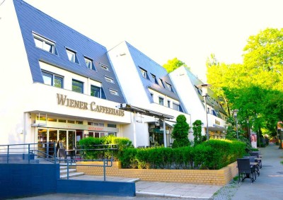 HAGENPLATZ  + POOL + TERRASSE + GROSSE GARTENANLAGE + PARKETT + EBK + PKW PLATZ + PROVISIONSFREI