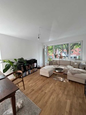 3-Zimmer I Renoviert I Balkon I Wohnküche