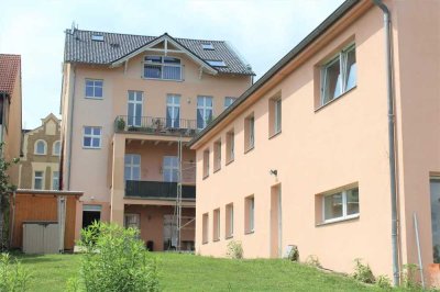 Wohnen am Wasser! 2 Raumwohnung in Grünheide direkt am See
