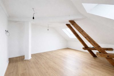 STUDENTEN-Wohngemeinschaft - 1 Zimmer in der Frauenstraße / Ulm-Mitte - Frauenstraße Parkseite-