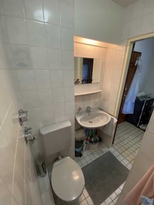 Möblierte 1-Zimmer-Wohnung mit EBK in Mannheim