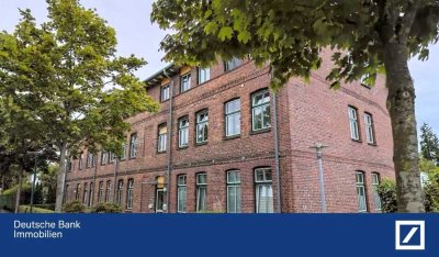 Gepflegte 2-Zimmerwohnung mit PKW Stellplatz