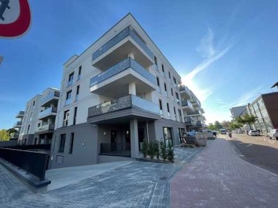 Exklusive Neubauwohnung an der Aa - Modernes Wohnen im Herzen von Bocholt