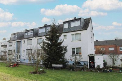 Schöne helle 2-Zimmer-Wohnung mit Balkon in Aldenhoven