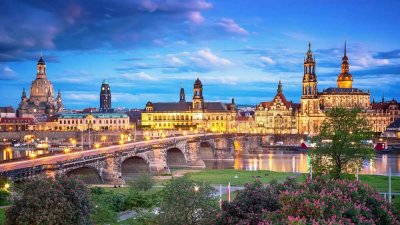 Schicke 3 Raum Wohnung in Dresden-Pieschen, fast an der Elbe
