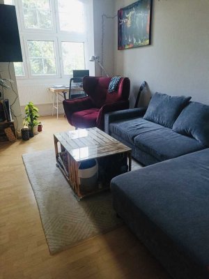 Modernisierte 2-Zimmer-Wohnung in zentraler Lage von Mönchengladbach...