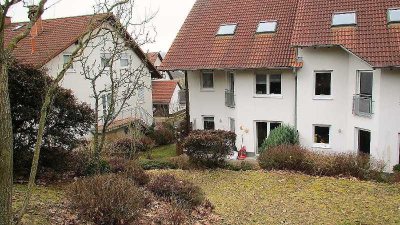 Wunderschöne, helle Maisonette-Wohnung in verkehrsberuhigter Lage