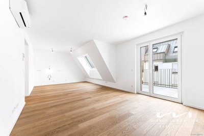 Quartier Starhemberg - Geschichte bewahrt. Zukunft gebaut. Jetzt bezugsbereit.