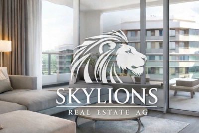 Luxuriöse 4-Zimmer-Residenz in Frankfurt-Riedberg!