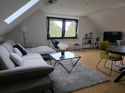 2 Zimmer Wohnung mit Terrasse in Dwoberg/Ströhen
