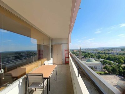 Einziehen statt einrichten - möbliert, sofort frei & mit Stellplatz in Herrenbach, ideal für Pendler