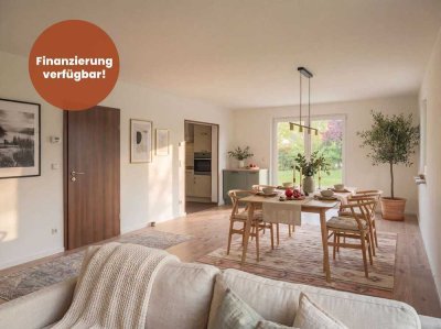 Energieeffizient & Provisionsfrei! Top-Haus in Französisch Buchholz