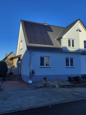 komplett renovierte DHH in Flensburg zu vermieten