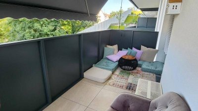 Urban und komfortabel  4-Zimmer-Traumwohnung