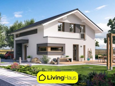 Traumhaus in Luckenwalde, frei planbar