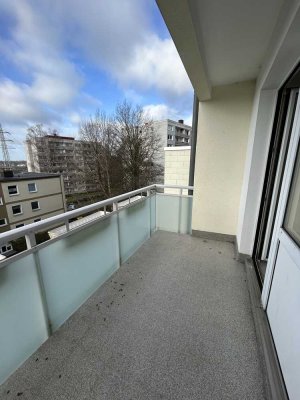 Ruhige Wohnung in Wuppertal