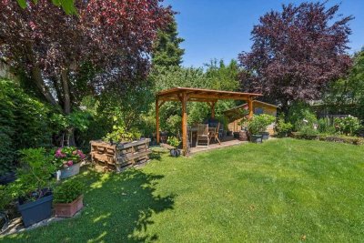 Wunderschöne Maisonette-Wohnung mit eigenem Gartenteil – Ihr neues Zuhause wartet!