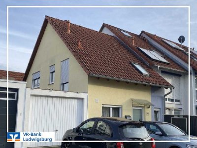 nah an Zentrum und Bahnhof, trotzdem ruhig
