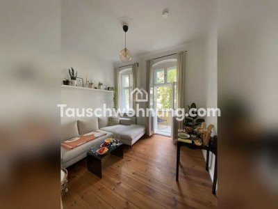 Tauschwohnung: Wunderschöne 2-Zimmer Wohnung gegen 3 Zimmer innerhalb Ring