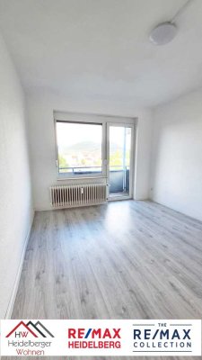 1Z ETW, im 4.OG, 23 qm inkl Balkon, in Heidelberg + Stellplatz und Kellerabteil
