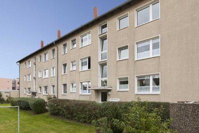 Alles frisch und neu, so wird wohnen toll!