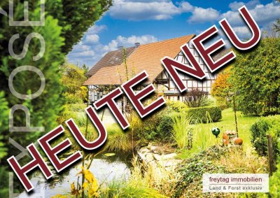 Großer Bauernhof für mehrere Generationen