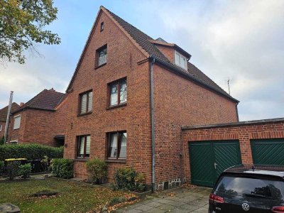 Gemütliche DG-Wohnung mit Balkon in Ratzeburg /Vorstadt