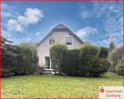 **  Freistehend und ruhig gelegen **