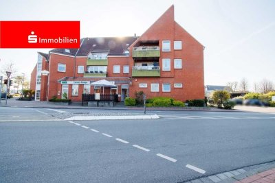 1-Zimmer-Wohnung in Schönberg als Kapitalanlage
