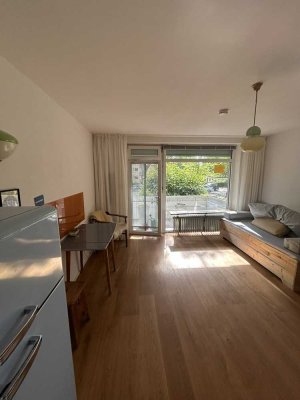 1-Zimmer-Wohnung in Hamburg-Ohlsdorf - von privat