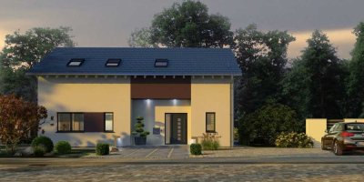 Neues Einfamilienhaus in Nürnberg - Ihr individuell gestaltetes Traumhaus wartet auf Sie!