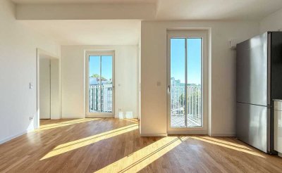 Großzügige, helle 2-Zimmerwohnung mit Abstellraum - nah KuDamm, Jungfernheide mit guter Anbindung