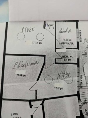 Freundliche und modernisierte 5-Zimmer-Erdgeschosswohnung in Garbsen