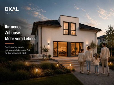 Zentral wohnen in Rahlstedt