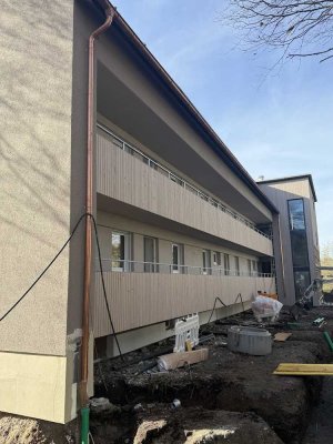 3-Zimmer Wohnung in der Weststadt