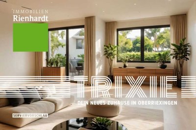 TRIXIE – 2-Zimmerwohnung im Enzpark