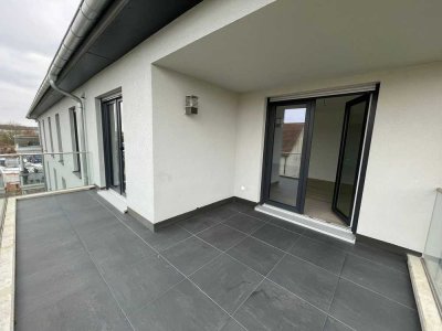 Geräumige 4-Raum-Wohnung im DG (119 m²)