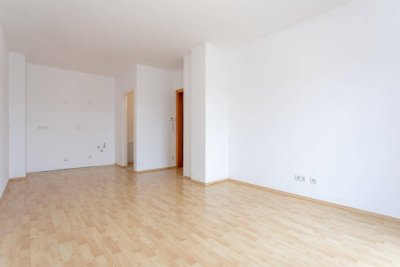 2-Zimmer-Wohnung mit Balkon und Schwimmteich in Hofamt Priel