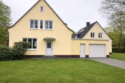 Freistehendes EFH in Toplage Mönchengladbach-Rheydt am Schmölderpark