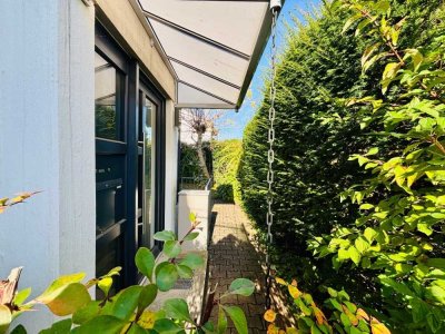 Ihr neues Zuhause mit Weitblick: Reiheneckhaus mit Garten, Garage und Potenzial