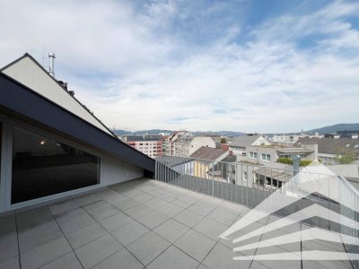 Sensationelle Maisonette-Innenstadtwohnung nahe dem Volksgarten und Musiktheater!