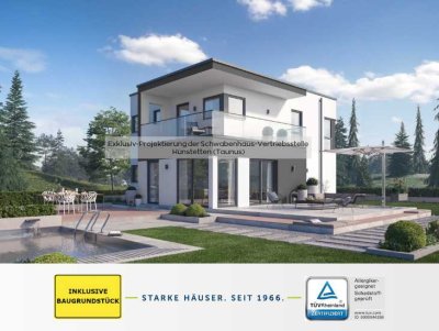 *** Wi.-Sonnenberg / individuell planbarer Neubau (mit FESTPREIS u. verbindlicher Terminschiene) +KG